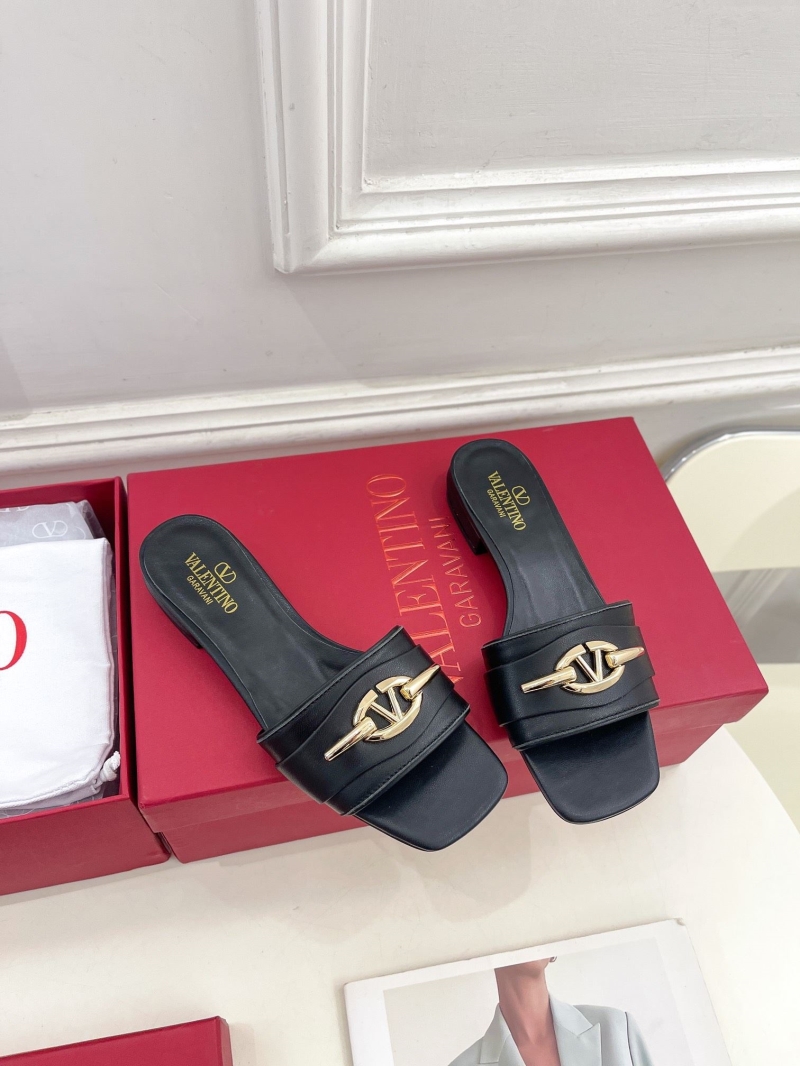 Valentino Slippers